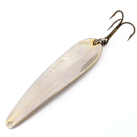 Wright & McGill Streamliner Lusikka, Nikkeli, 18g, Klassikko, #9602