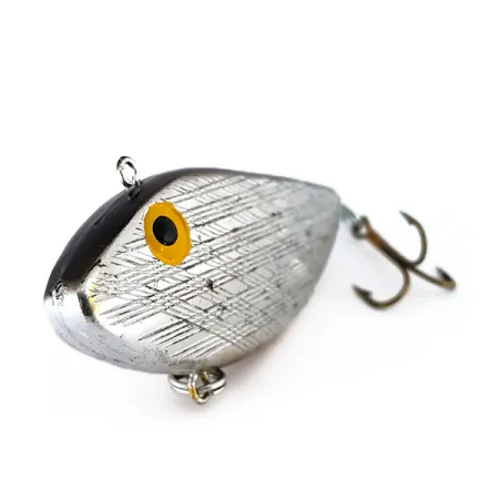 Rebel Wiggle Shad Uppoava Rattlebait, Hopea, 7g, Vintage, #9603