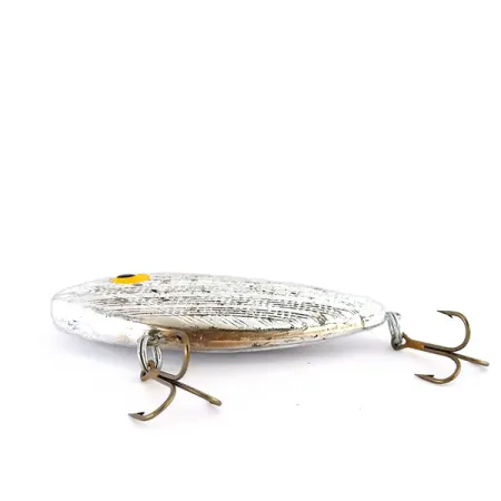Rebel Wiggle Shad Uppoava Rattlebait, Hopea, 7g, Vintage, #9603