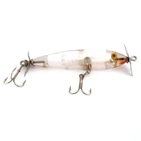 Cotton Cordell Boy Howdy Propbait, Transparent, 9g, Tuplapotkuri, #9604