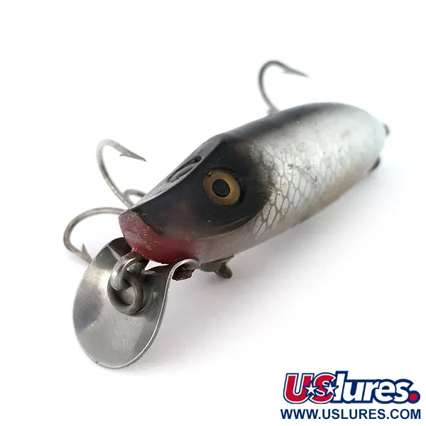 Heddon River Runt Vaappu, Hopea, 12g, Kelluva, #9607