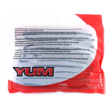 YUM Dinger Jigi, Junebug, 10cm, suolattu, #9613