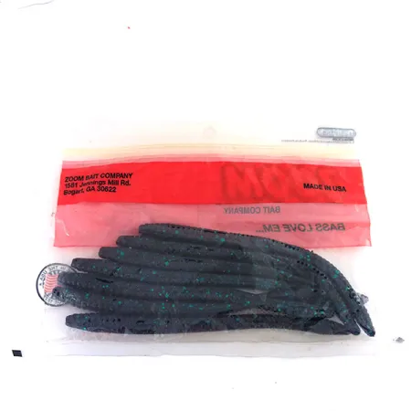 Zoom Super Salt Plus Pehmoviehe, June Bug, 13 cm, Suolapitoisuus, #9619