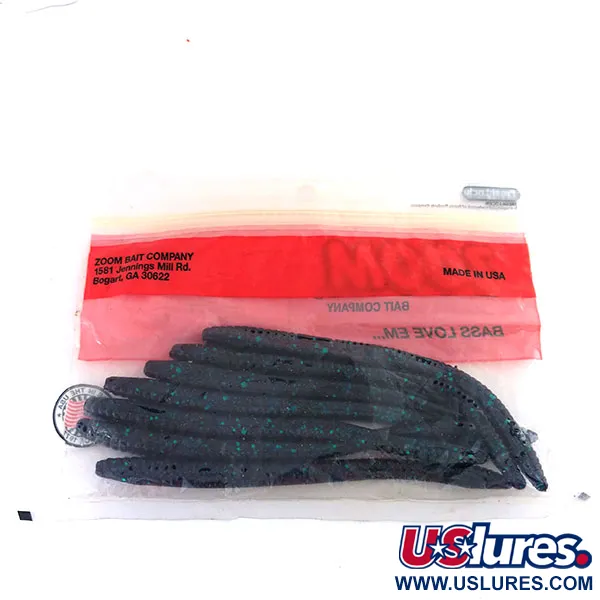 Zoom Super Salt Plus Pehmoviehe, June Bug, 13 cm, Suolapitoisuus, #9619