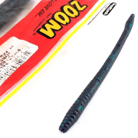 Zoom Super Salt Plus Pehmoviehe, June Bug, 13 cm, Suolapitoisuus, #9619