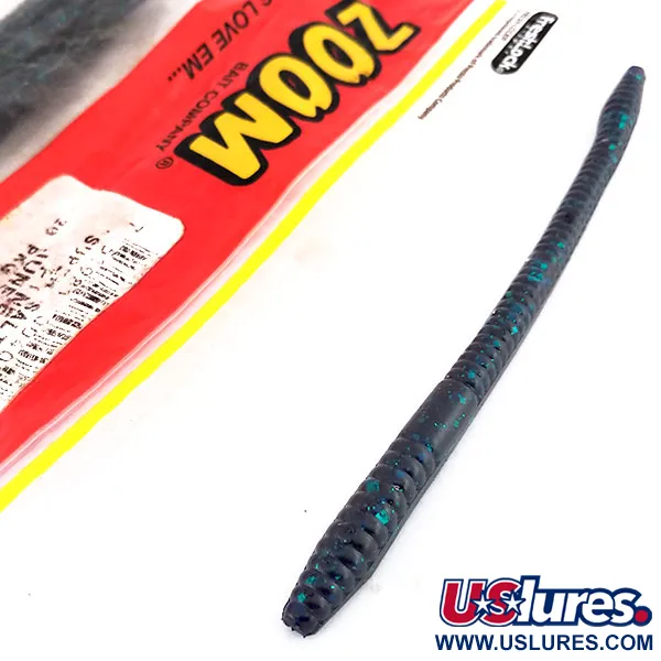 Zoom Super Salt Plus Pehmoviehe, June Bug, 13 cm, Suolapitoisuus, #9619