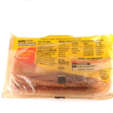 Berkley Nightcrawler Jigi, Chartreuse, 15,2cm, Hajuste, #9620