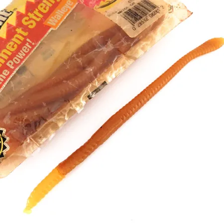 Berkley Nightcrawler Jigi, Chartreuse, 15,2cm, Hajuste, #9620