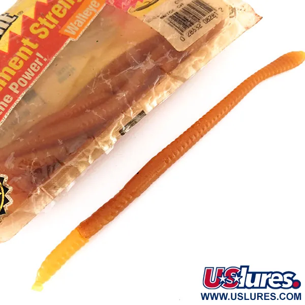 Berkley Nightcrawler Jigi, Chartreuse, 15,2cm, Hajuste, #9620