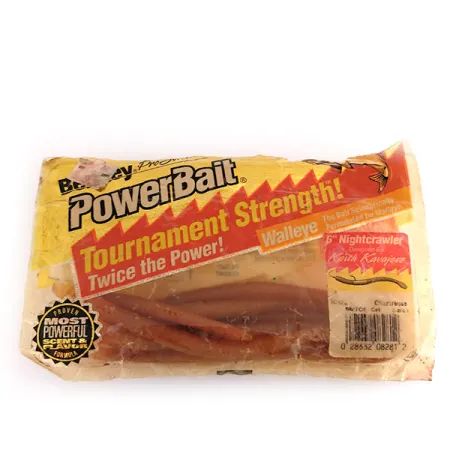 Berkley Nightcrawler jigi 7kpl