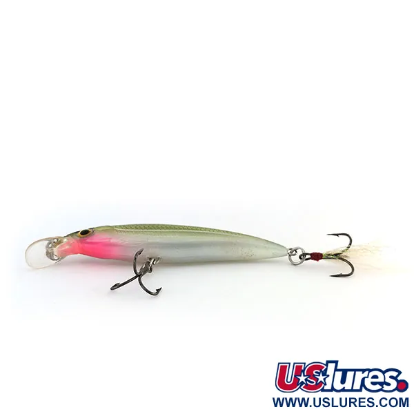 Rapala X-RAP Sureset Vaappu, Oliivinvihreä, 7g, SureSet-koukku, #9633