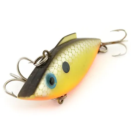 Bill Lewis Rat-L-Trap RT52 Lipless-vaappu, Chartreuse, 12g, #9641
