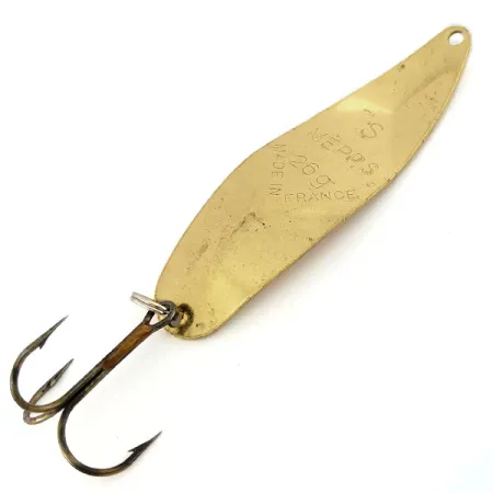 Mepps Syclops 3 Lusikka, Kulta, 26g, fosforoiva, #9642