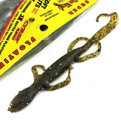 Strike King Lizard pehmo-uistin 5kpl