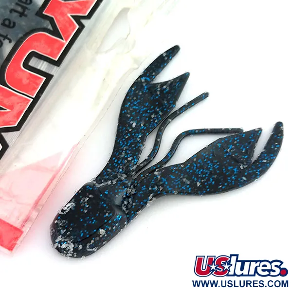 YUM Chunk jigi, Crawdad, 9cm, LPT-suola, #9656