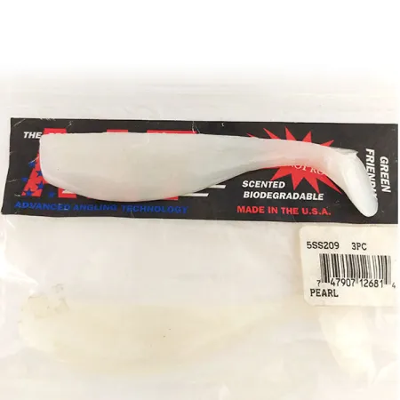 AAT The Pro's Choice Jigi, Pearl, 12.7cm, NitroPro-hajuste, #9658