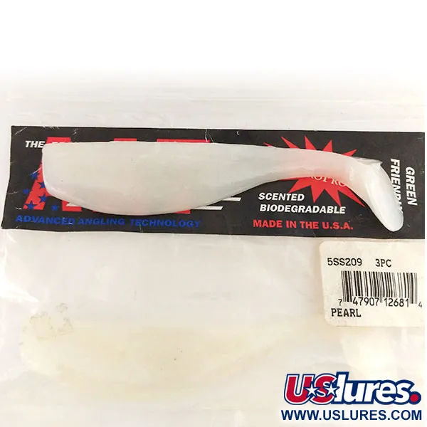 AAT The Pro's Choice Jigi, Pearl, 12.7cm, NitroPro-hajuste, #9658