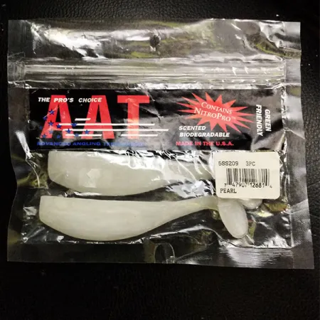 AAT The Pro's Choice soft bait 2 pcs