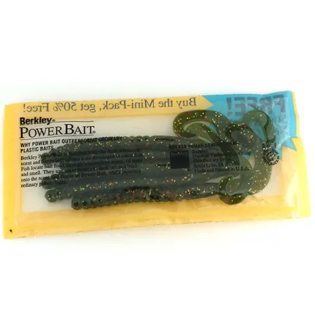 Berkley Powerbait Power Worm Jigi, Pumpkinseed, 15cm, Hajuste, #9664