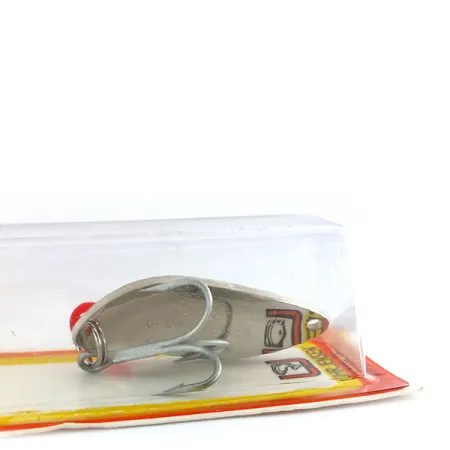 Luhr Jensen Little Jewel Lusikka, Vasaroitu Nikkeli, 14g, #9673