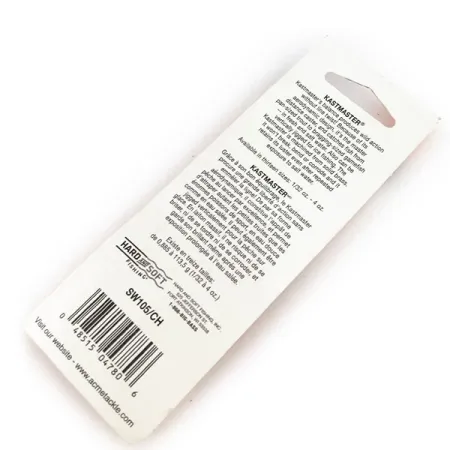 Acme Kastmaster Lusikka, Nikkeli, 3,5g, Messinki, #9689