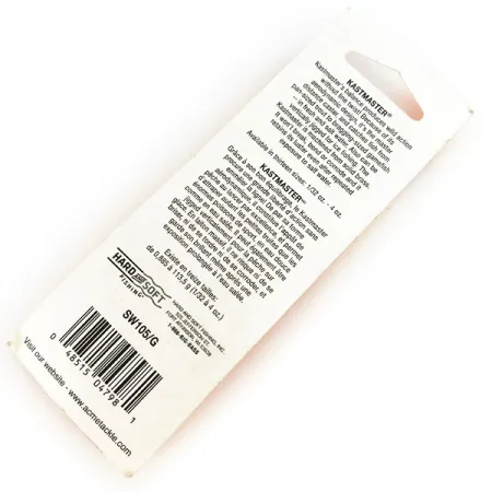 Acme Kastmaster Lusikka, Gold, 3.5g, Messinki, #9690