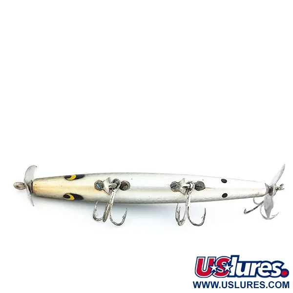 Smithwick Devil's Horse Pintaviehe, Vihreä-Hopea, 9g, #9692