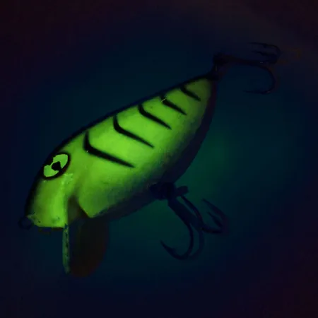 Storm Original Thin Fin UV Vaappu, Chartreuse, 5,5g, Kelluva, #9719