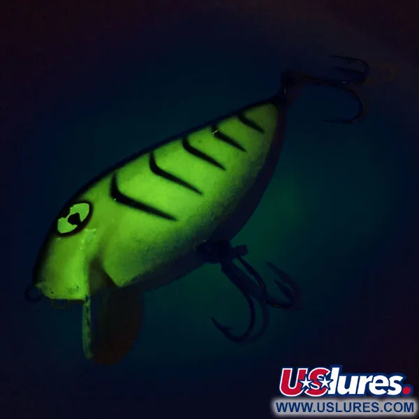 Storm Original Thin Fin UV Vaappu, Chartreuse, 5,5g, Kelluva, #9719