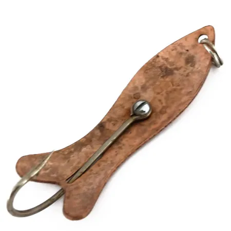 Weedless Hellion Fish Crystal Lusikka, Crystal, 12g, Lasisilmä, #9729