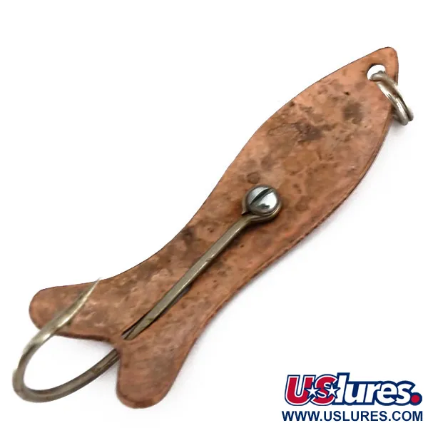 Weedless Hellion Fish Crystal Lusikka, Crystal, 12g, Lasisilmä, #9729