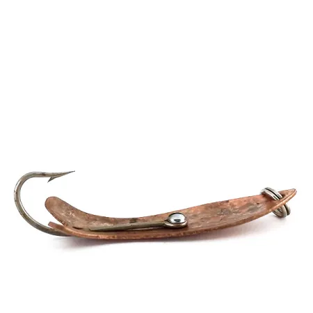 Weedless Hellion Fish Crystal Lusikka, Crystal, 12g, Lasisilmä, #9729