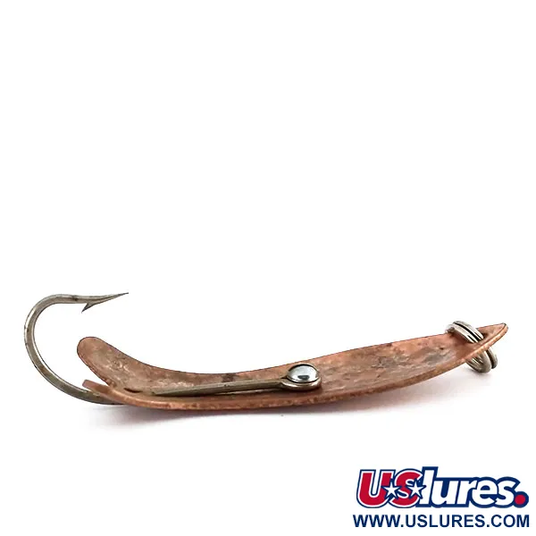 Weedless Hellion Fish Crystal Lusikka, Crystal, 12g, Lasisilmä, #9729