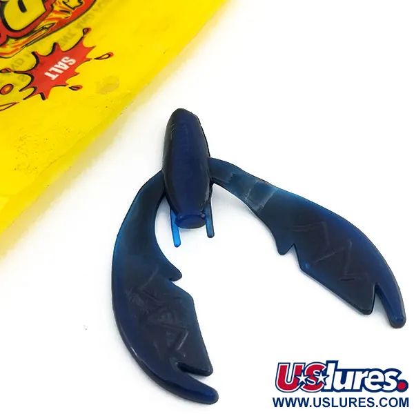 NetBait Paca Chunk Jr Jigi, Black Blue, 7.5cm, Sakset, #9733