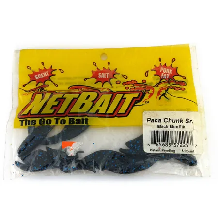 NetBait Paca Chunk Jr jigi 3 kpl