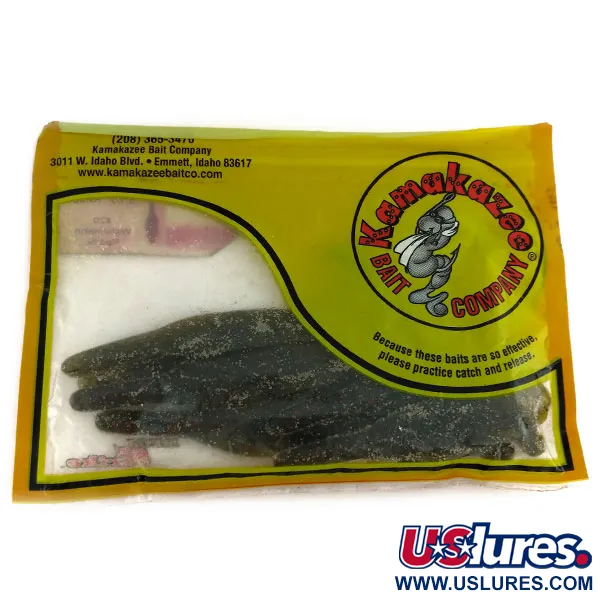 Kamakazee Reaper Jigi, Watermelon Red FLK, 9cm, MegaStrike, #9739