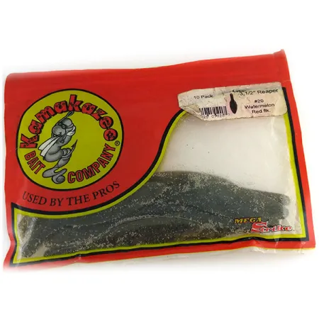 Kamakazee bait Reaper jigi 9kpl