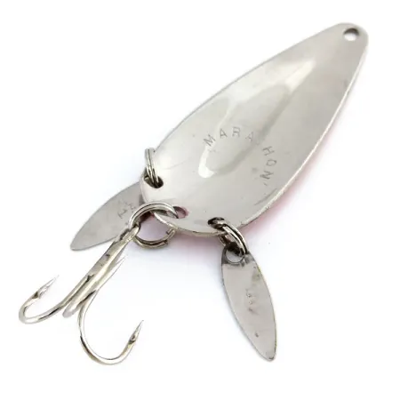 Marathon (with sonic blades) Lusikka, Puna/Kulta/Nikkeli, 12g, #9751