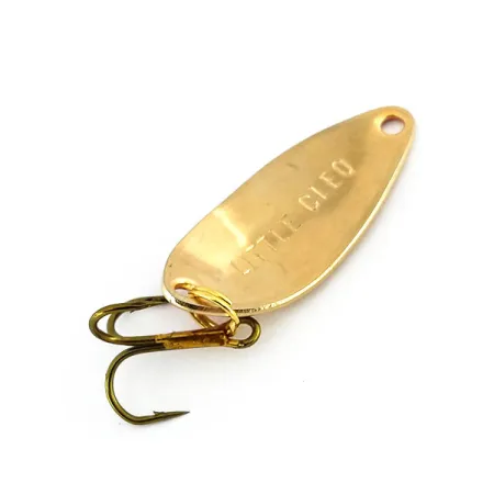 Little Cleo Seneca Lusikka, Kupari/Punainen, 4g, Seneca-malli, #9762