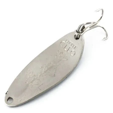 Seneca Little Cleo Lusikka, Nikkeli/Sininen/Punainen, 10g, Hula Dancer, #9772