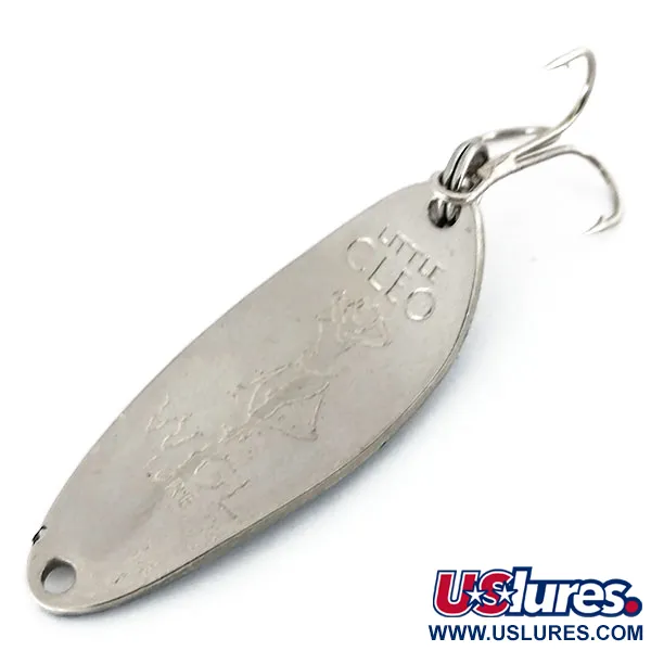 Seneca Little Cleo Lusikka, Nikkeli/Sininen/Punainen, 10g, Hula Dancer, #9772