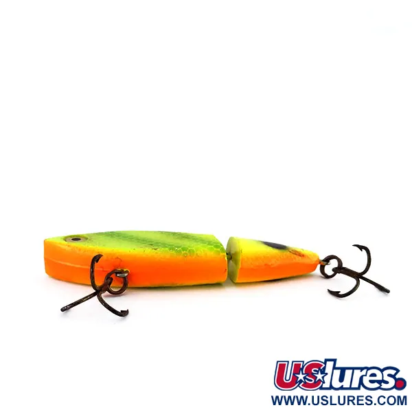 Cotton Cordell TH Spot Lipless Crankbait, Chartreuse, 14g, Glow, #9781