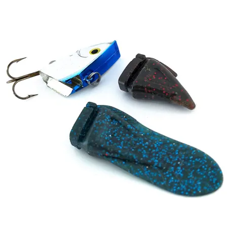 Berkley PowerBait Power Rattle Hybridiviehe, Mirror, 14g, #9782