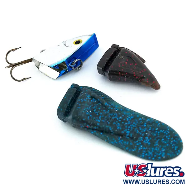 Berkley PowerBait Power Rattle Hybridiviehe, Mirror, 14g, #9782