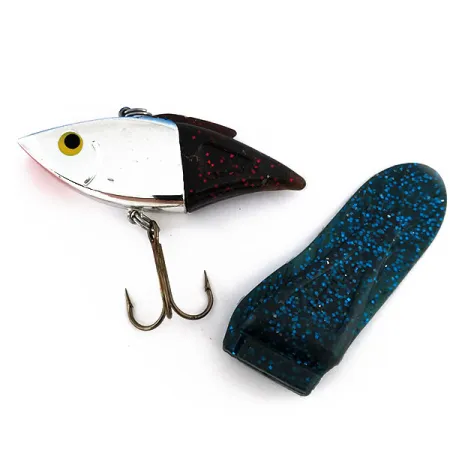 Berkley PowerBait Power Rattle Hybridiviehe, Mirror, 14g, #9782