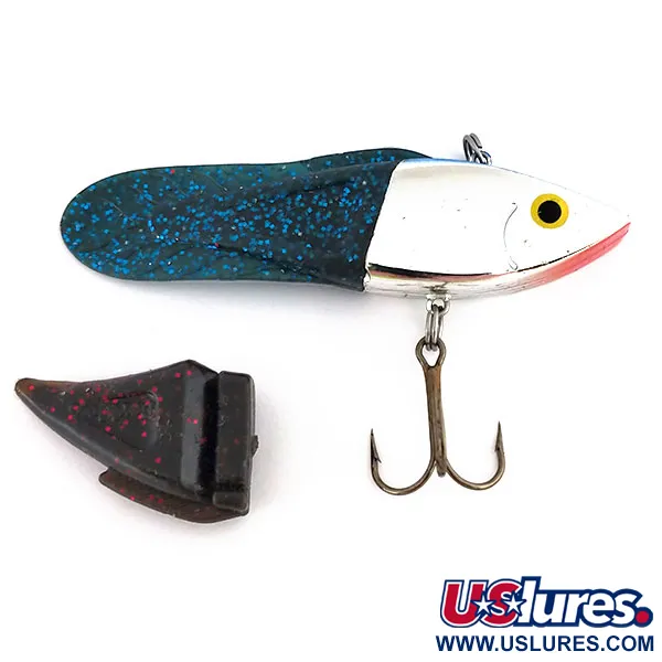 Berkley PowerBait Power Rattle Hybridiviehe, Mirror, 14g, #9782