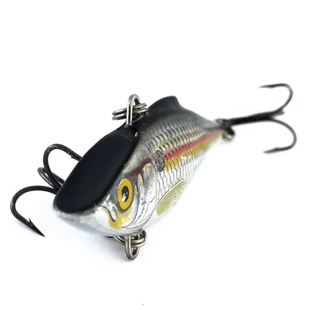 Rapala Rattl'n RAP Vaappu, Hopea, 11g, Irlanti-malli, #9783