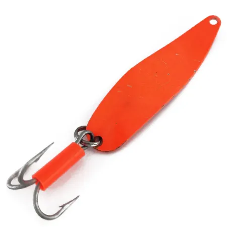 Mepps Syclops 2 UV Lusikkauistin, Oranssi, 17g, UV, #9787