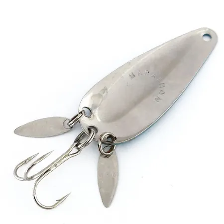 Marathon (with sonic blades) Lusikka, Nikkeli/V-sin, 12g, #9790