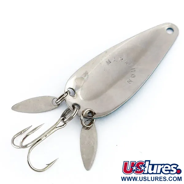 Marathon (with sonic blades) Lusikka, Nikkeli/V-sin, 12g, #9790